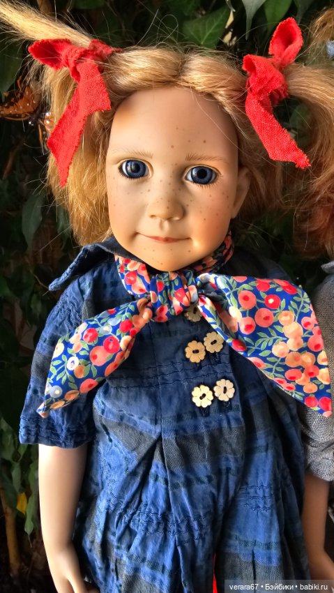 Anne-Johanne III oт Zwergnase. Лимит 50