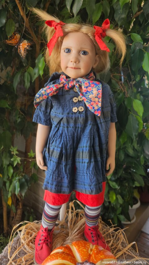 Anne-Johanne III oт Zwergnase. Лимит 50