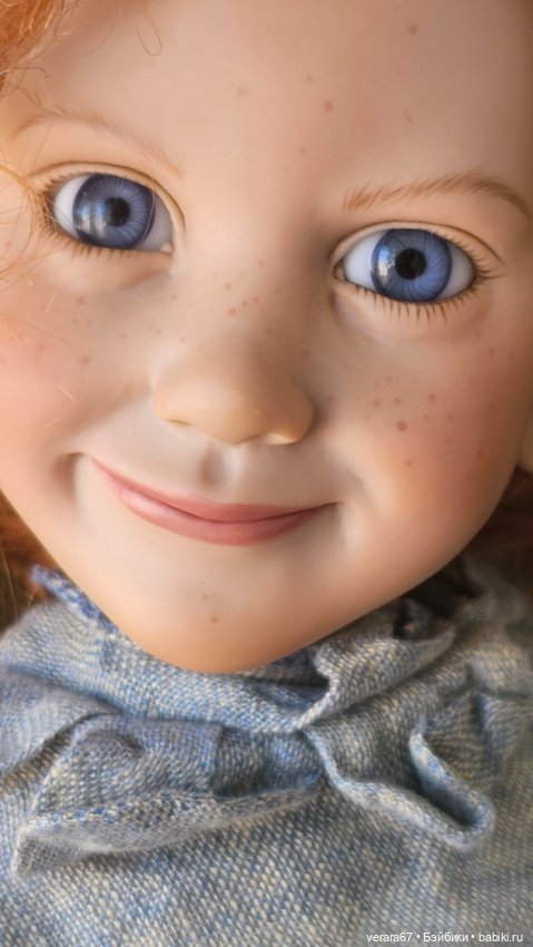 Очаровательная улыбаха Celest от Zwergnase