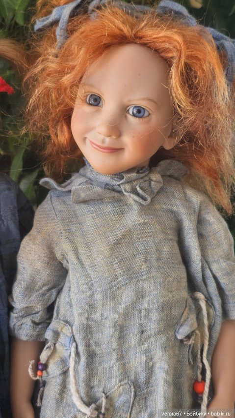 Очаровательная улыбаха Celest от Zwergnase