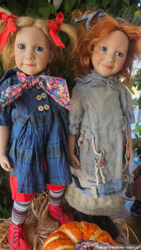 Anne-Johanne III oт Zwergnase. Лимит 50