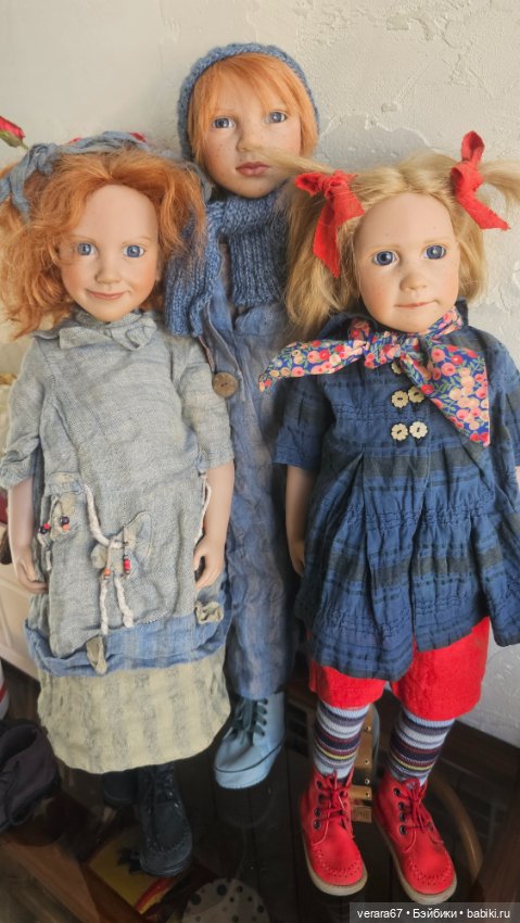 Anne-Johanne III oт Zwergnase. Лимит 50 (фото 8)