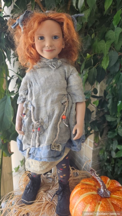 Очаровательная улыбаха Celest от Zwergnase (фото 7)