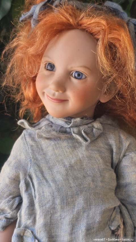 Очаровательная улыбаха Celest от Zwergnase