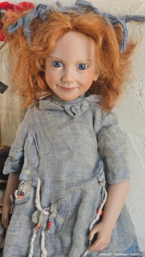 Очаровательная улыбаха Celest от Zwergnase (фото 2)