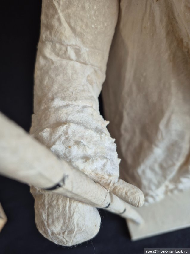 Дед мороз СССР — Винтажные куклы и игрушки детства