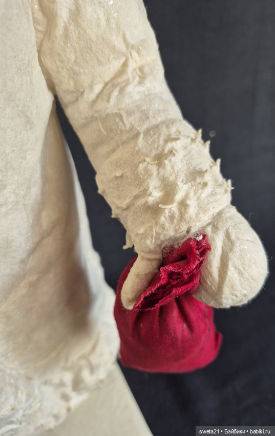 Дед мороз СССР — Винтажные куклы и игрушки детства