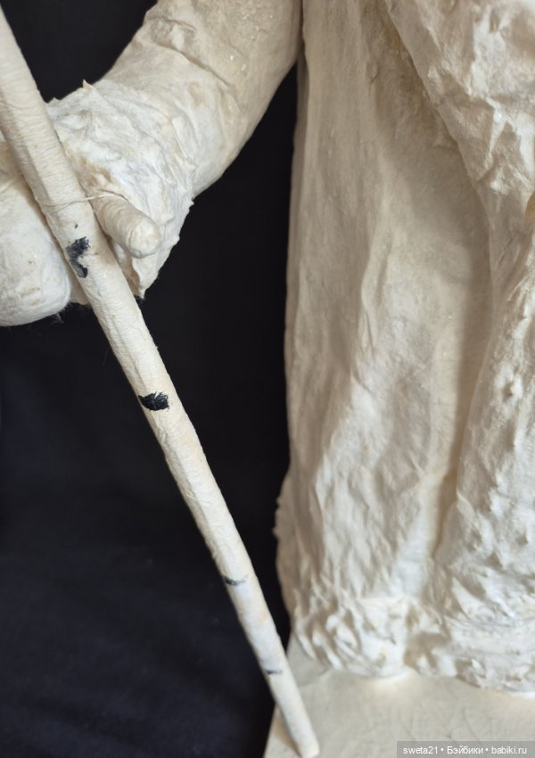 Дед мороз СССР — Винтажные куклы и игрушки детства