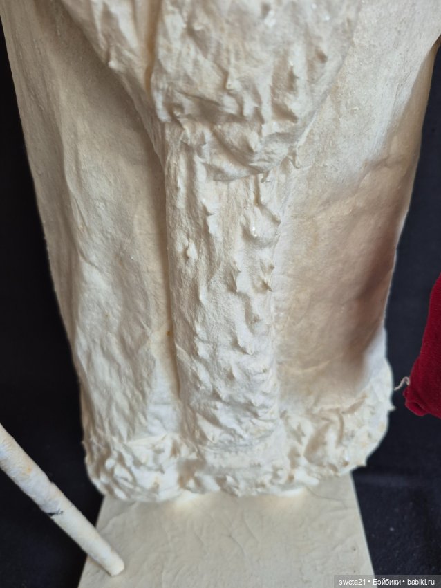 Дед мороз СССР — Винтажные куклы и игрушки детства (фото 10)