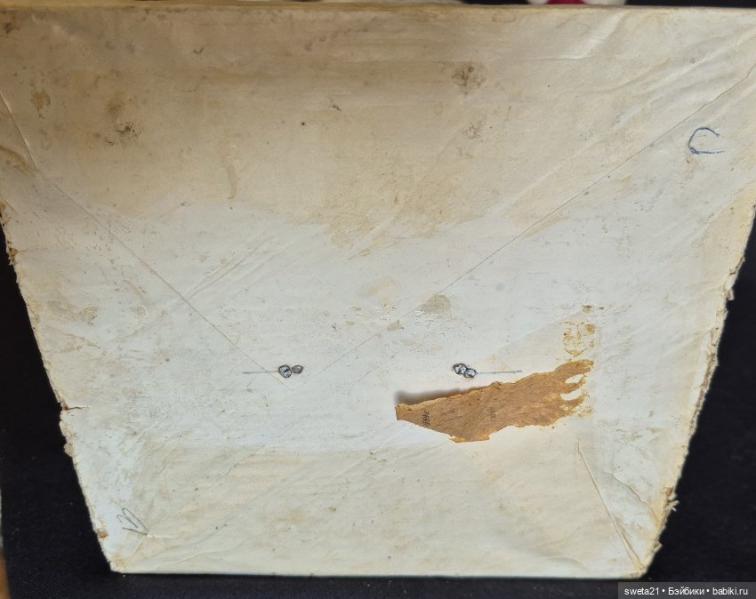 Дед мороз СССР — Винтажные куклы и игрушки детства