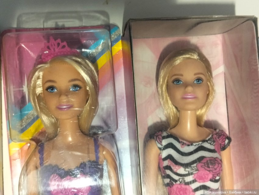 Лот кукол Barbie — Игровые куклы (фото 3)
