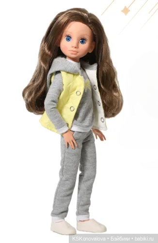 Одежда для куклы Мирэя/Ruby Red. Долина гейзеров 2