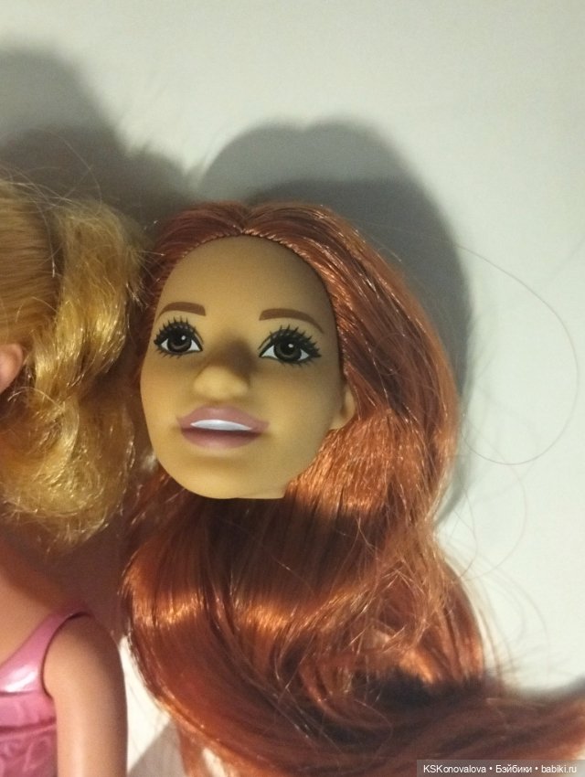 Лот кукол Barbie — Игровые куклы (фото 5)