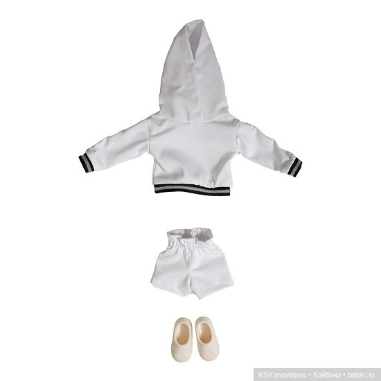 Одежда для куклы Мирэя/Ruby Red. Долина гейзеров 2 (фото 3)