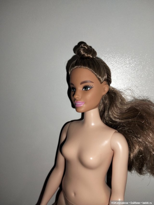 Барби гибрид и голова для ООАК (фото 2)