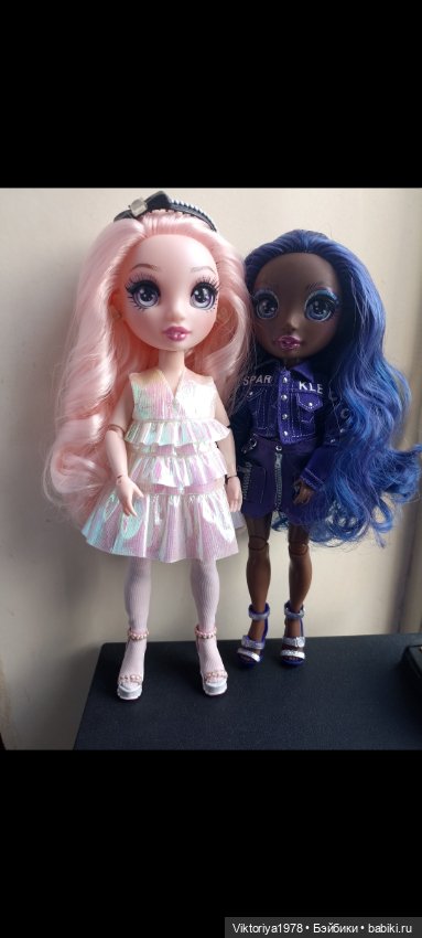 Рейнбоу Хай лот — Игровые куклы (фото 4)