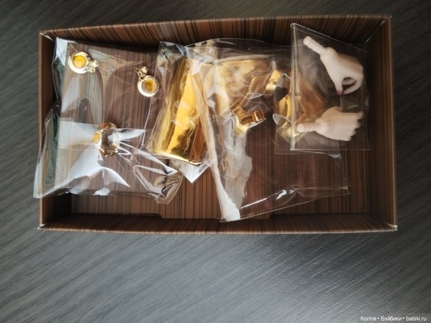 Poppy Parker Angel Eyes Integrity (фото 3)