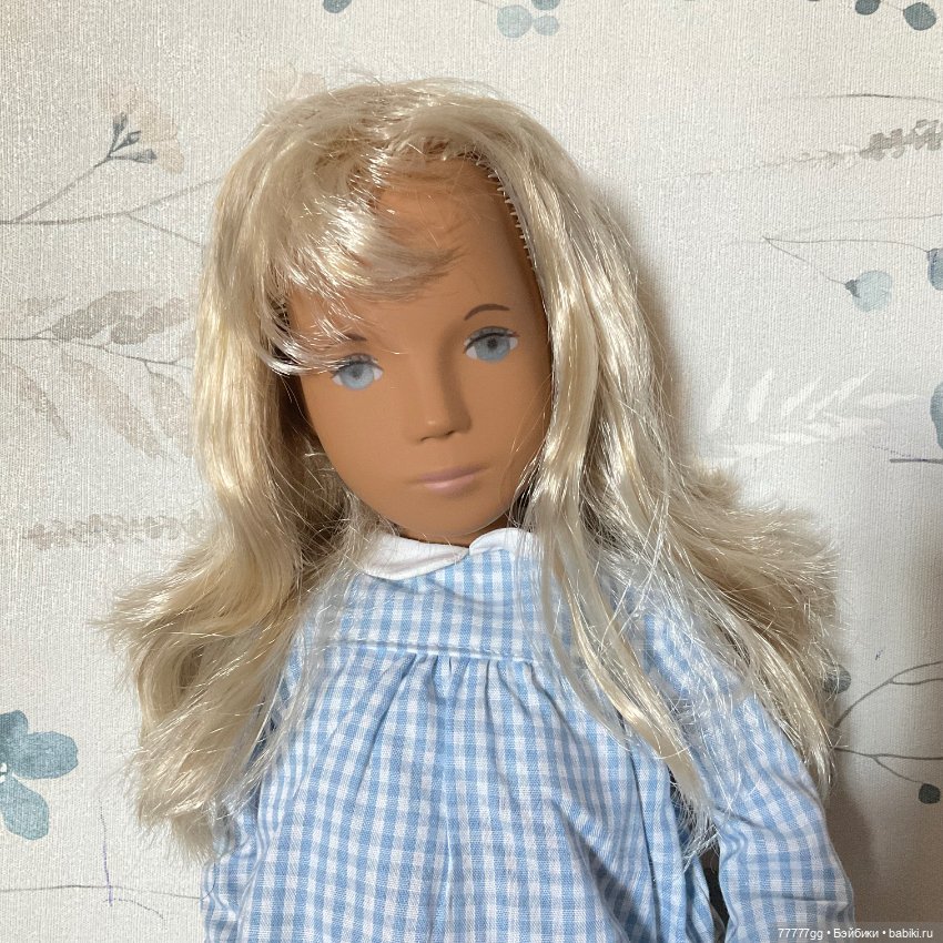 Нежная девочка от Sasha Doll (фото 2)