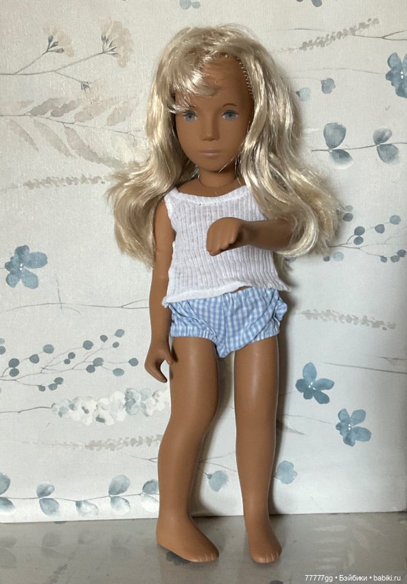 Нежная девочка от Sasha Doll (фото 5)