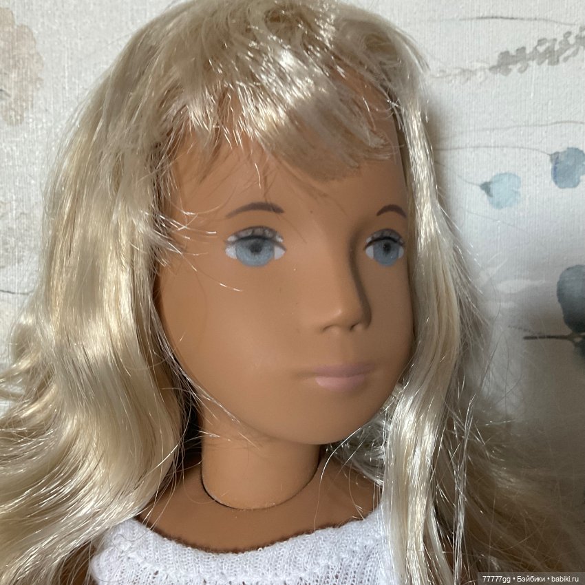 Нежная девочка от Sasha Doll (фото 8)