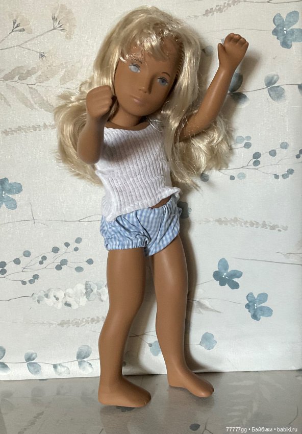 Нежная девочка от Sasha Doll (фото 6)