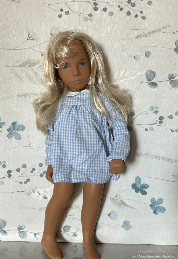 Нежная девочка от Sasha Doll (фото 4)