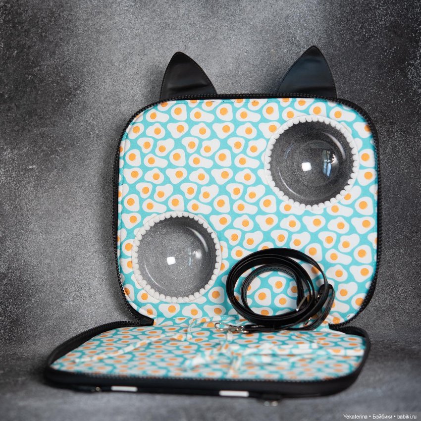 Переноска для двух кукол — Подставки (фото 2)