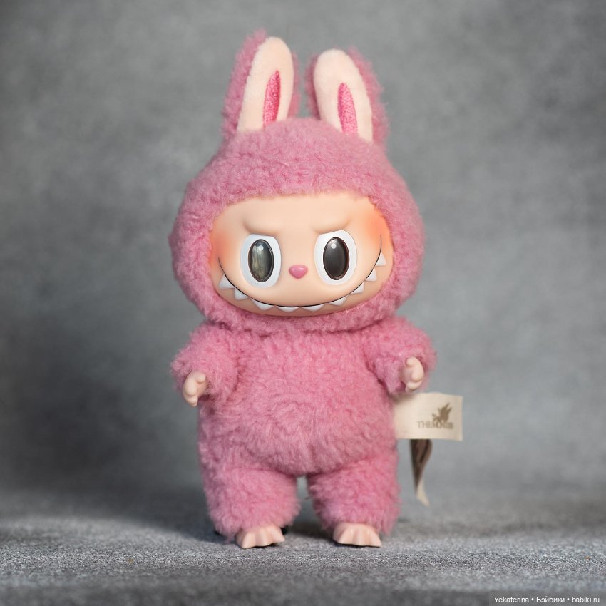 Labubu Macaron Lychee berry (фото 2)