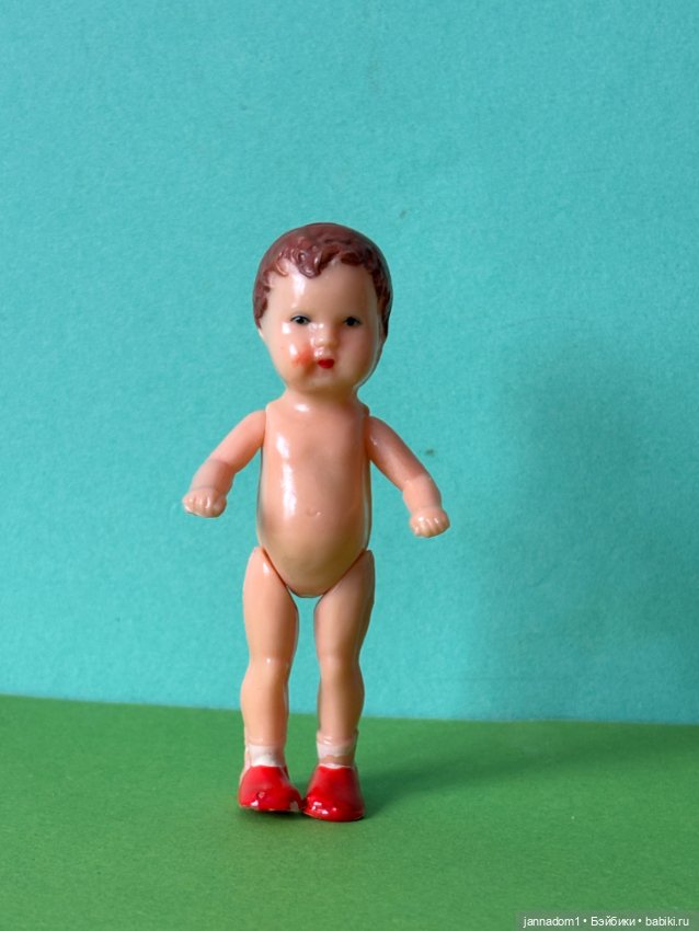 Куколка Аришка Ari с рельефными волосами, высота 9 см