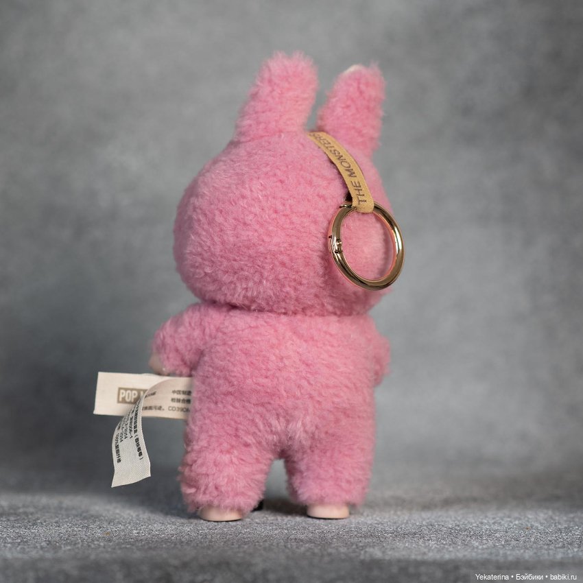 Labubu Macaron Lychee berry (фото 4)