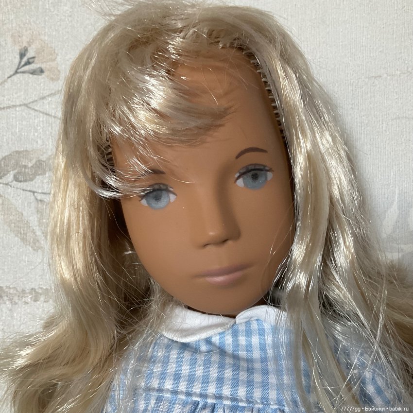Нежная девочка от Sasha Doll