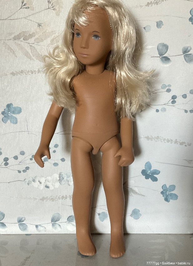 Нежная девочка от Sasha Doll (фото 9)