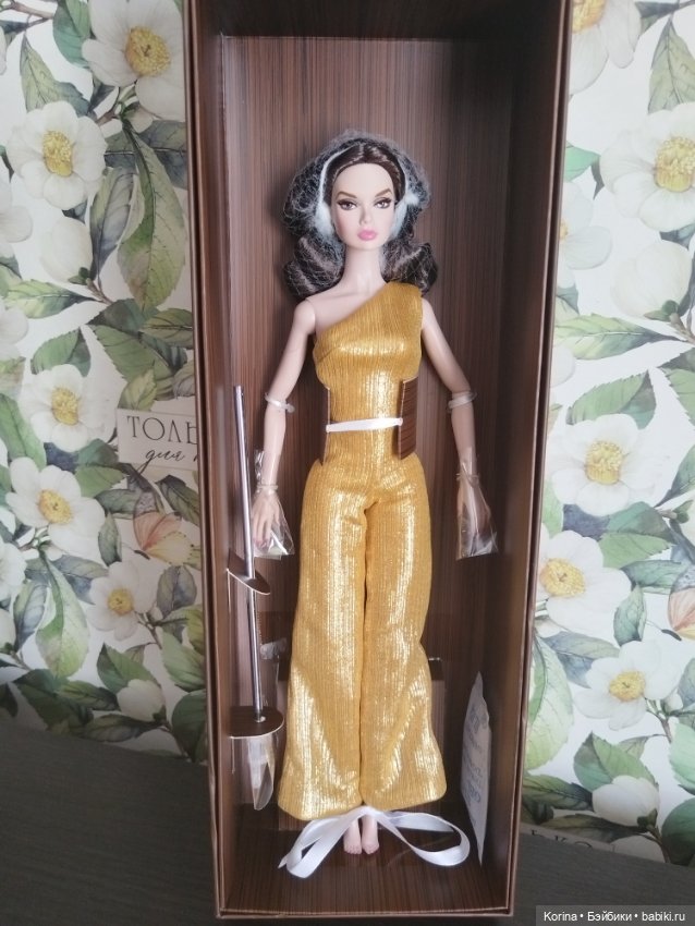 Poppy Parker Angel Eyes Integrity (фото 10)