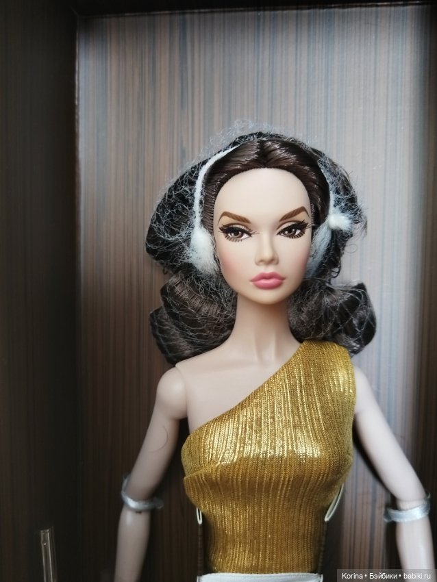 Poppy Parker Angel Eyes Integrity (фото 9)