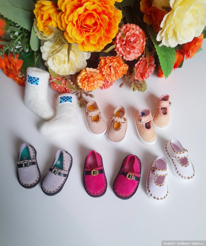 Продам обувь для Atelier Momoni, Lillycat Chibbi Lana, Myoudoll