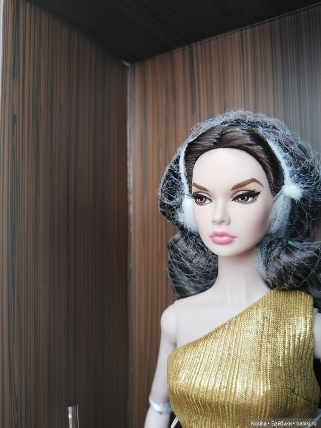 Poppy Parker Angel Eyes Integrity (фото 6)