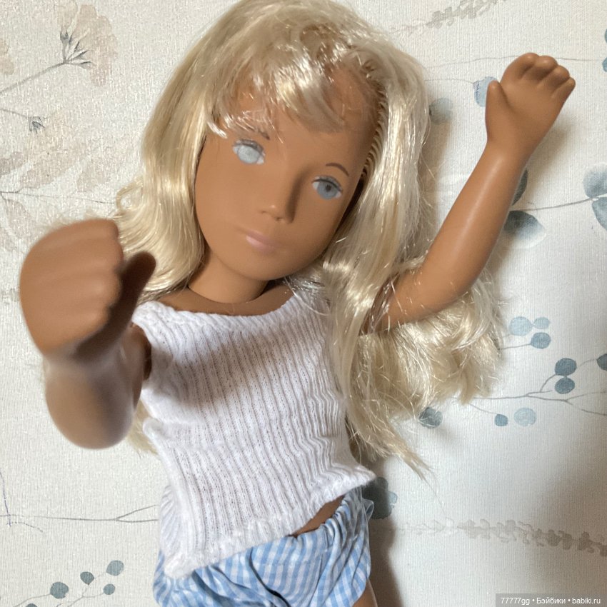 Нежная девочка от Sasha Doll (фото 7)