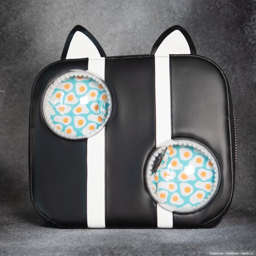 Переноска для двух кукол — Подставки