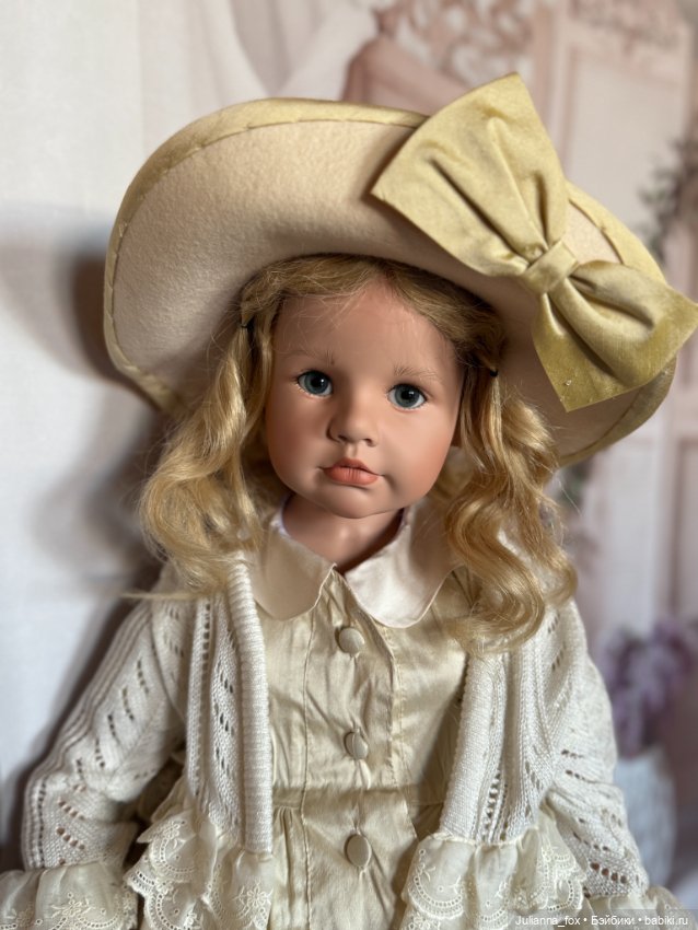 Леди Viktoria (Виктория) от Hildegard Gunzel (фото 8)