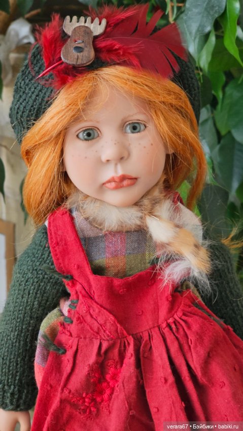 Очаровательная Nadeschda от Zwergnase (фото 9)