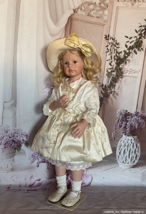 Леди Viktoria (Виктория) от Hildegard Gunzel