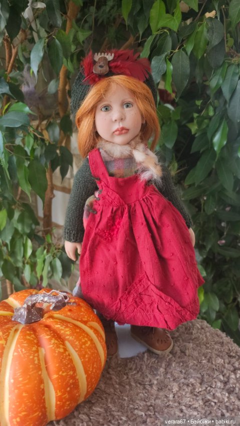 Очаровательная Nadeschda от Zwergnase (фото 10)