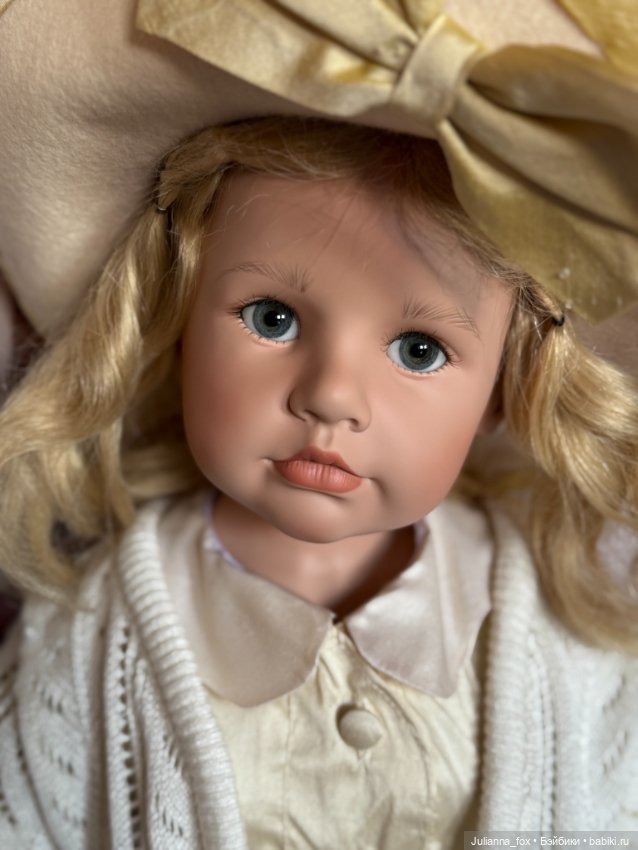 Леди Viktoria (Виктория) от Hildegard Gunzel (фото 6)