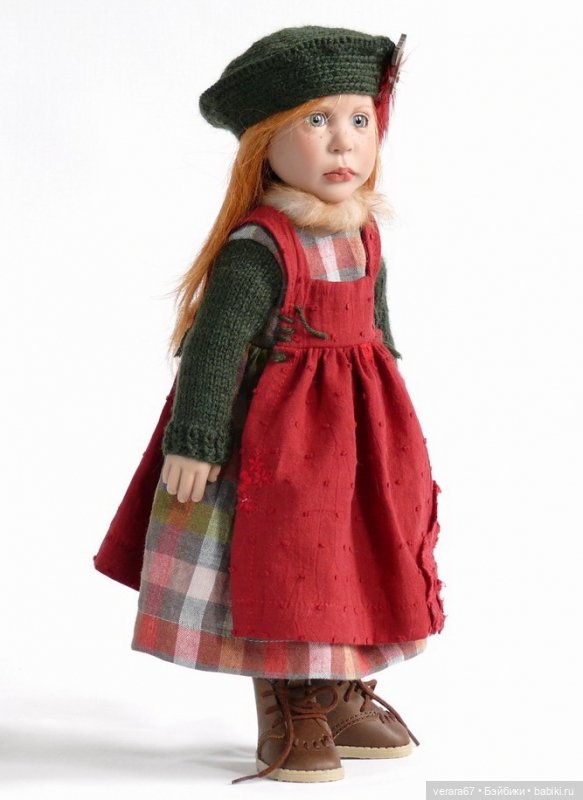 Очаровательная Nadeschda от Zwergnase