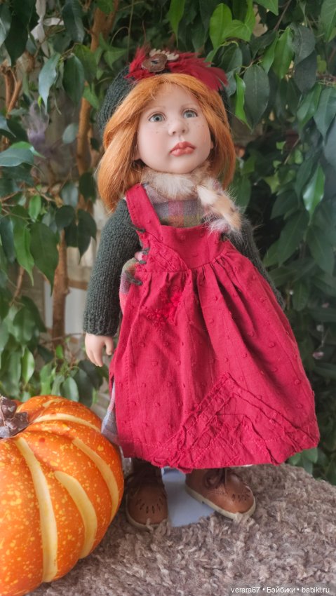 Очаровательная Nadeschda от Zwergnase (фото 6)