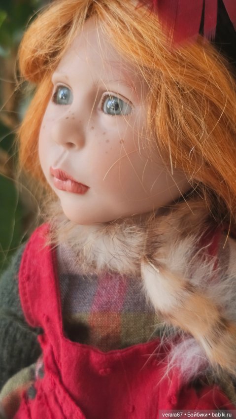 Очаровательная Nadeschda от Zwergnase (фото 5)