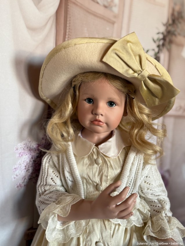 Леди Viktoria (Виктория) от Hildegard Gunzel (фото 4)