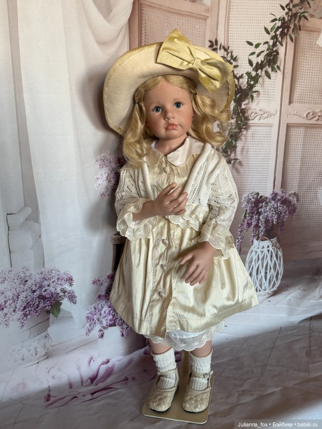 Леди Viktoria (Виктория) от Hildegard Gunzel (фото 2)