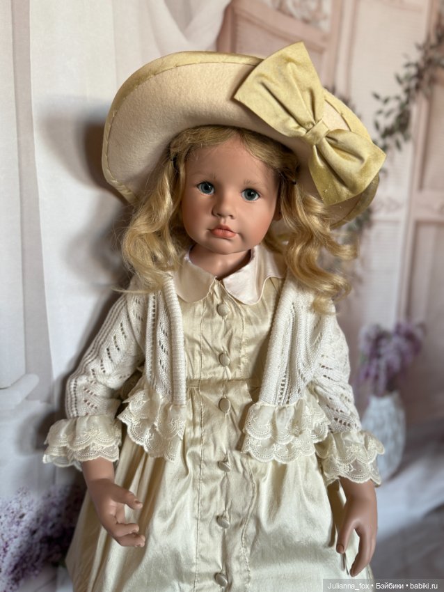 Леди Viktoria (Виктория) от Hildegard Gunzel (фото 9)