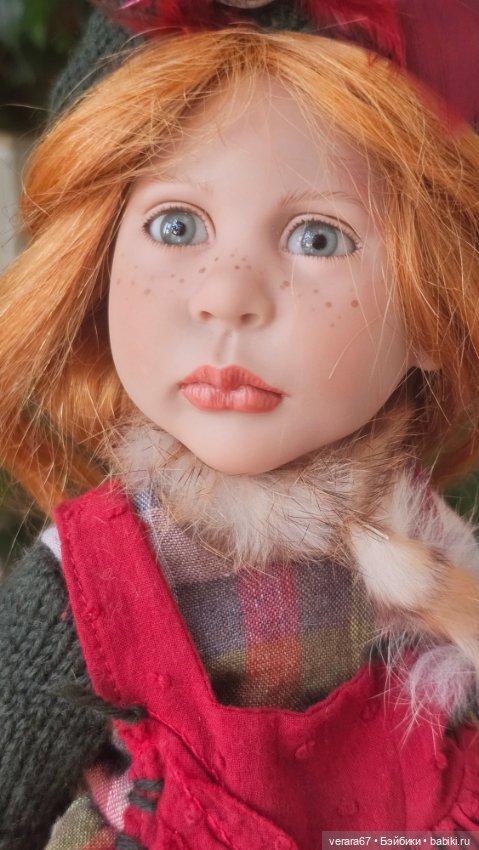 Очаровательная Nadeschda от Zwergnase (фото 7)